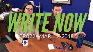 Write Now  Ep022 Comparing the Pelikan M Series [upl. by Dody]