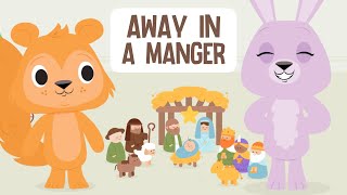 Away in a Manger  A Listener Kids Christmas [upl. by Stavro]