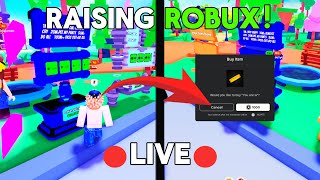 🔴PLS DONATE LIVE🔴  RAISING💸 TTS ON [upl. by Mensch653]