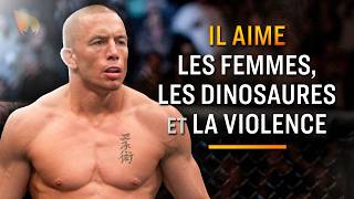 Lhistoire de Georges StPierre  léboueur du Québec devenu GOAT [upl. by Enihpets523]