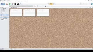 Basic Scrivener Academic Workflow [upl. by Rakabuba]