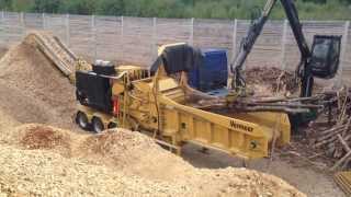 Vermeer HG6000 Chipper Tier 4i [upl. by Lorilyn173]