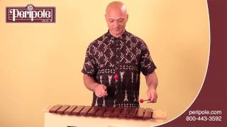 Introducing the PeripoleBergerault® Orff Bass Xylophone [upl. by Lennard354]