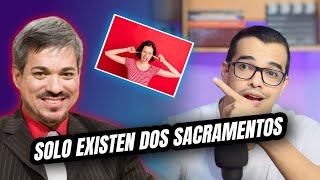 CATÓLICOS MOLESTOS CON FERNANDO CASANOVA  ¿VOLVERA A SER EVANGELICO [upl. by Sonitnatsnoc]