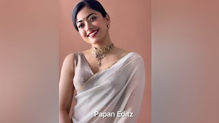 Rashmika Mandanna Whatsapp Status [upl. by Ane]