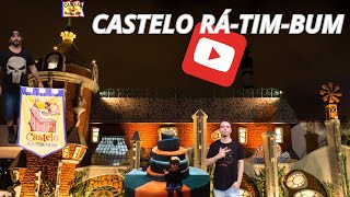 O Rato  Castelo RáTimBum [upl. by Onaimad36]