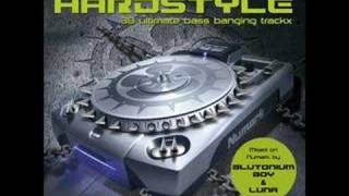 Blutonium Boy vs Dj Virus  Paranoid ninza [upl. by Ferri961]