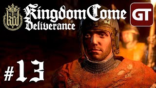 Wachmann Eher Müdemann  Lets Play Kingdom Come Deliverance Gameplay Deutsch 13 [upl. by Llerihs]