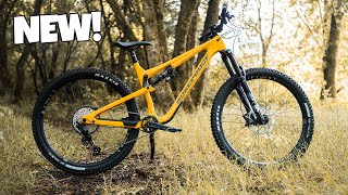 NEW 2022 Nukeproof Reactor 290 Elite Carbon Mountain Bike [upl. by Macrae387]