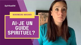 Aije un guide spirituel [upl. by Gimble]