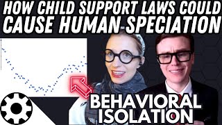 How Child Support Laws Could Cause Human Speciation [upl. by Macgregor]