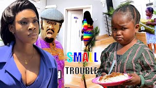 SMALL TROUBLE FULL MOVIE  EBUBE OBIO 2022 FULL MOVIE 2022 Latest Nigerian Nollywood Movie [upl. by Atinel375]