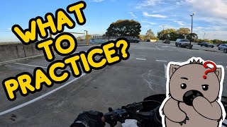 BIKERS What To Practice To Get BETTER [upl. by Ashlin]