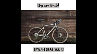 Dream Build ⚙ Titanium Gravel Bike [upl. by Hardman]