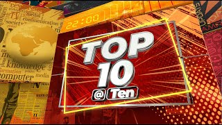 TOP TEN  10 PM  K SURENDRAN  UDF  EP JAYARAJAN  PARLIAMENT SESSION  25112024  Amrita News [upl. by Eibber187]