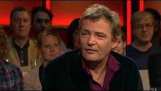 DWDD Herman Finkers over Toon Hermans en Vliegveld Twente [upl. by Ravaj]