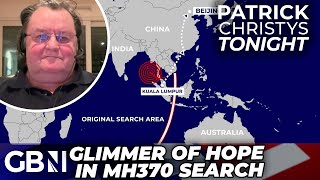 MH370 BREAKTHROUGH as university study picks up signal which could reveal missing flight location [upl. by Pepito8]