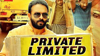 Private Limited Full Movie Dubbed In Hindi  Jayasurya Arya Rohith [upl. by Adyht]