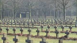 German WW II Cemetery [upl. by Akimahs]