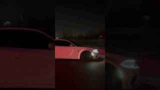 WIDEBODY HELLCAT FLYBY srt hellcat charger supercharged dodge viral short reel fypシ [upl. by Tyra]