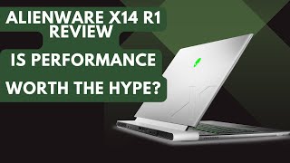 Alienware x14 R1 Review Slim Design Powerful Performance – Worth the Hype [upl. by Ennaear]