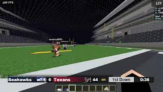 SEAHAWKS VS TEXANS PRESEASON WEEK 2 [upl. by Castro247]