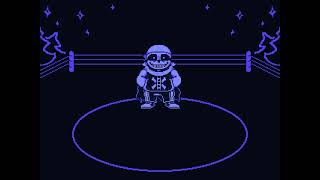 TSUnderSwap So Cool  ClickTeam Fusion 25  TS UnderSwap  Undertale [upl. by Goldstein]