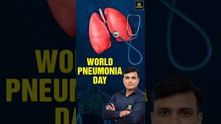 World Pneumonia Day 🩺 shorts pneumonia utkarshnursing shailendrasir [upl. by Yendyc]