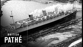 The Queen Mary amp Cuts 1936 [upl. by Annabella]