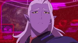 Lotor  Glass Child  Meg amp Dia  Monster [upl. by Felic]