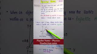 Physics  Lec6  Chapter2  Projectile Motion  General Science  An Aspirant [upl. by Inalial]