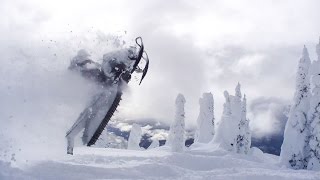 Revelstoke Mountain Sledding [upl. by Pufahl422]