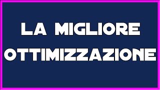 LA MIGLIORE OTTIMIZZAZIONE di WINDOWS 10 e 11 ⚙️✅ [upl. by Pravit532]