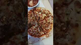 Dominios Lunch Feast at just 99Rs dominos dominosofferstoday dominosoffers 99rs goanfoodie [upl. by Sarge]