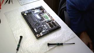 How to Replace and Renew the Battery on a Dell XPS 13 9380 Laptop 💻🧰 [upl. by Solim]