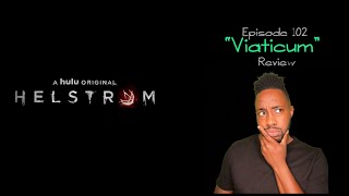 Hulus Helstrom  Episode 2 – “Viaticum” Review [upl. by Ennasirk292]