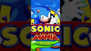 Speedster Mania but THE LAST UPDATE 2024 😲 Sonic Mania Plus mods Shorts sonicshorts [upl. by Soll]