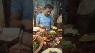 Unbelievable Dirty Indian Street Food Vendor [upl. by Haraz]