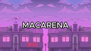 Los Del Rio  Macarena Lyrics [upl. by Niobe541]