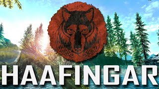 Haafingar  Skyrim  Curating Curious Curiosities [upl. by Horter442]