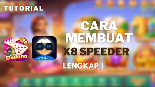 Tutorial Membuat X8 Speeder Sendiri  Lengkap  Versi RP [upl. by Namruht]