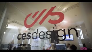 Estudia el Grado en Diseño Gráfico en el nuevo Centro Superior de Diseño y Arte Digital CES Design [upl. by Asin]