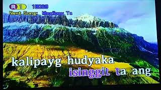 Mag Ambahan  Visayas Christmas Song KaraokeInstrumental [upl. by Treborsemaj937]