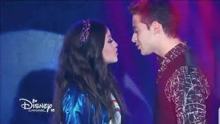 Soy Luna 2  Luna y Matteo la historia 39 Lutteo [upl. by Lednam63]