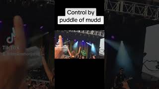 Puddle of mudd Control live at krockathon reboot concert livemusic krockathon puddleofmudd [upl. by Evers]