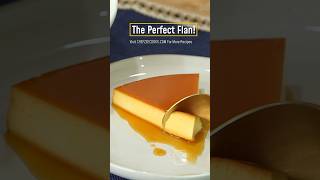 The Perfect Flan Recipe [upl. by Orlov934]