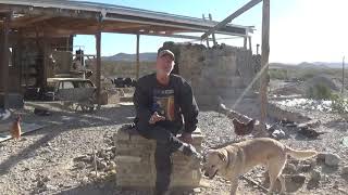 Move To Terlingua TX amp Live Your OffGrid Dream [upl. by Netsirhk]