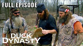 Duck Dynasty Sauvignon Beard  Full Episode S1 E9  Duck Dynasty [upl. by Ahsakat]