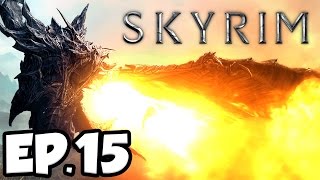 Skyrim Remastered Ep15  EXPLORING THE DEPTHS OF USTENGRAV Special Edition Gameplay [upl. by Rene]