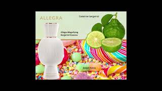 Allegra Magnifying Bergamot Essence Bvlgari for womenshorts [upl. by Amer238]